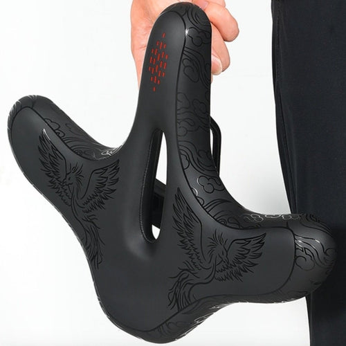 FenixSaddle - The Ultimate Comfort Saddle
