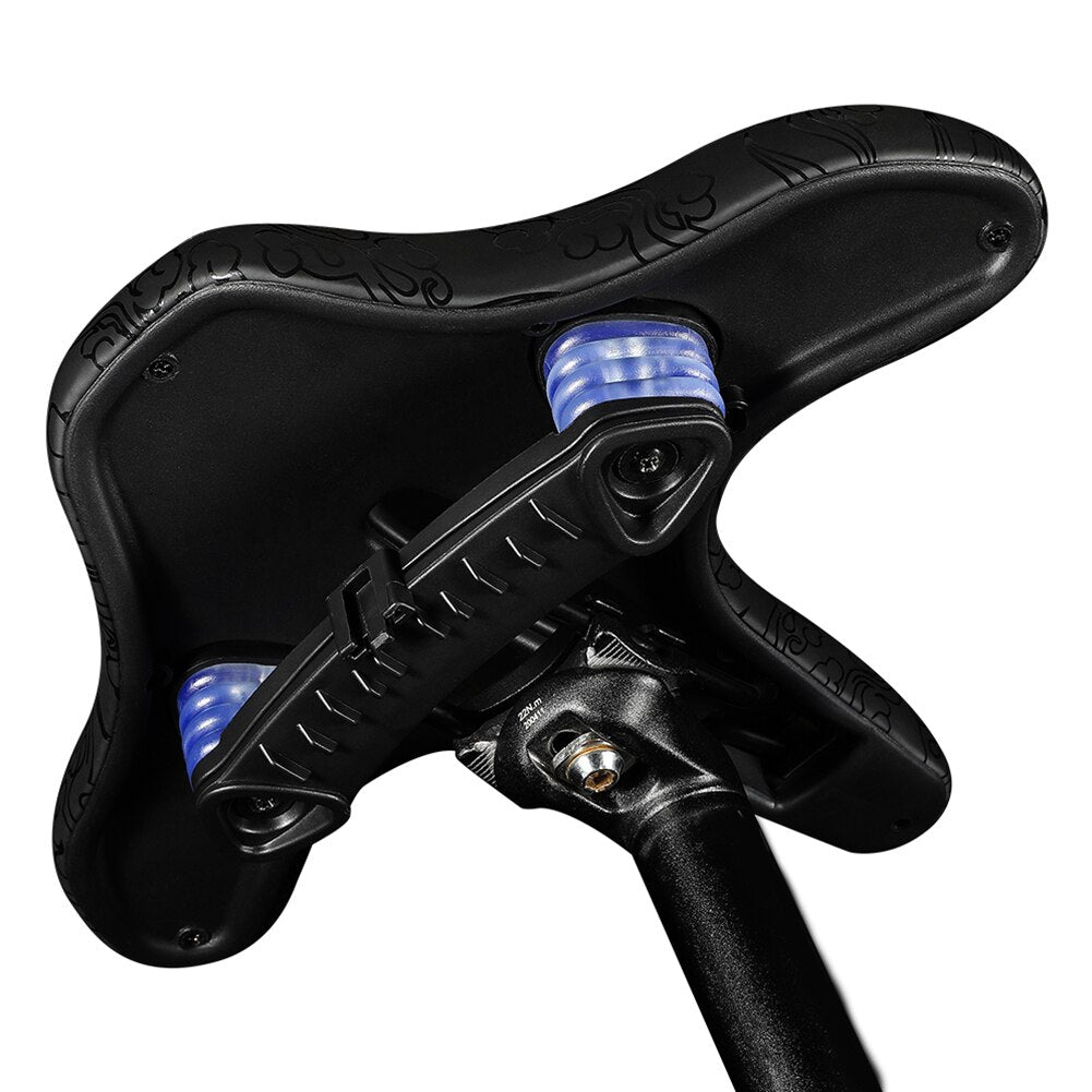 FenixSaddle - The Ultimate Comfort Saddle
